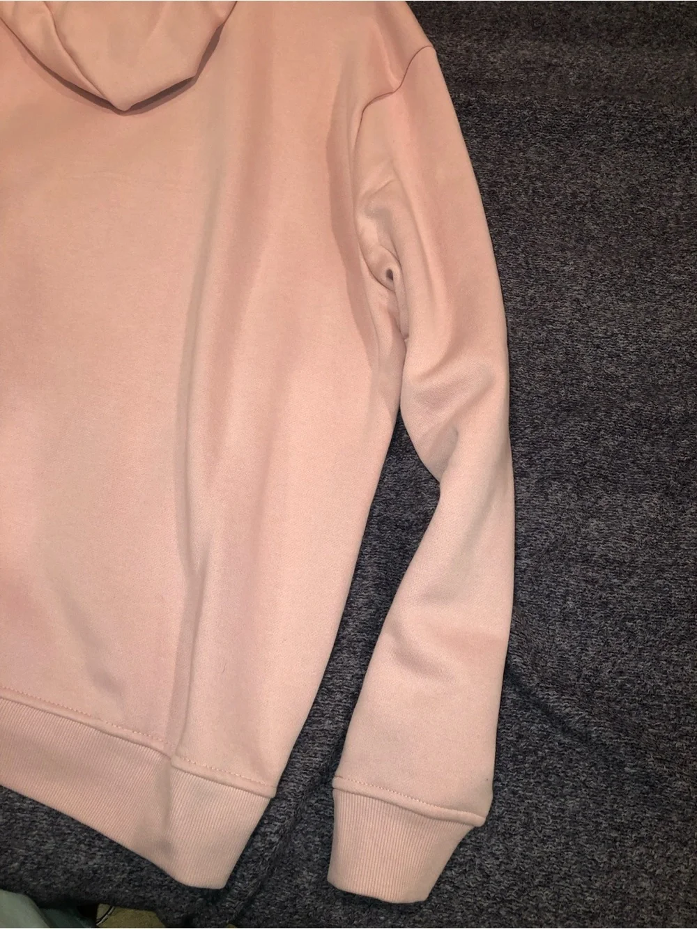 True Religion Pink Buddha Hoodie